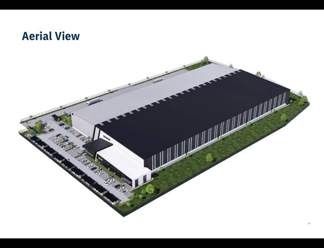 22,000M² WAREHOUSE TO LET IN WATERFALL